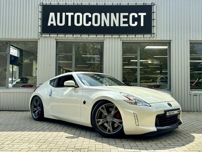 Nissan 370Z 3.7 V6. NAVI, AUTOMAAT, CRUISE, CAMERA.