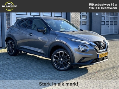 Nissan Juke 1.0 DIG-T N-Connecta Nismo Automaat !!! Navi !!! Led !!!