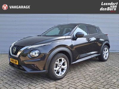 Nissan Juke 1.0 DIG-T Tekna