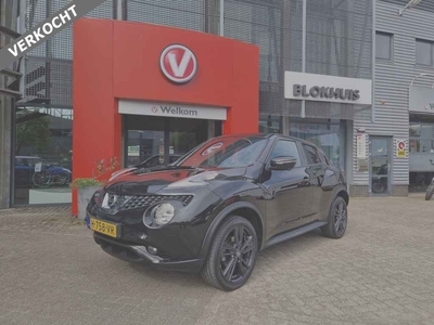 Nissan Juke 1.2 DIG-T Business Edition | Leer | Navi | 18