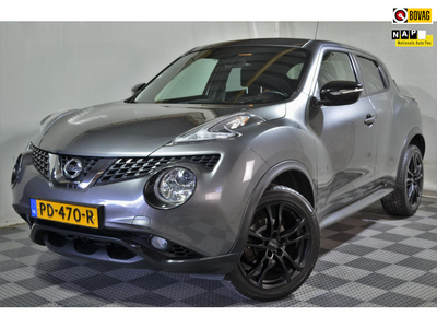 Nissan Juke 1.2 DIG-T S/S N-Connecta NL auto