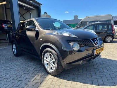 Nissan Juke 1.6 DIG-T Tekna