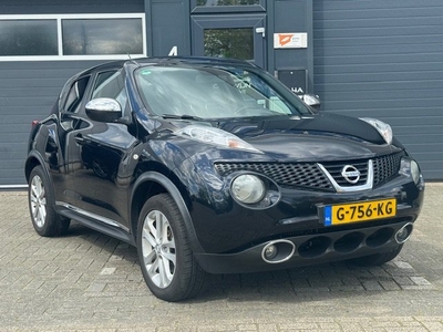 Nissan Juke - 1.6 DIG-T Tekna All-Mode