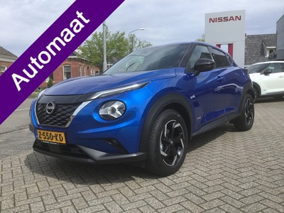 Nissan Juke 1.6 Hybrid 143 DCT N-Connecta Park&Ride