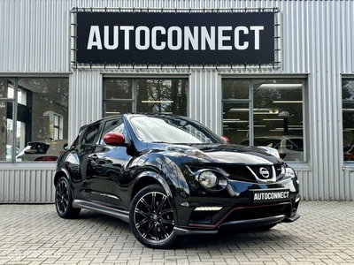 Nissan Juke 1.6 Turbo NISMO, NAVI, CAMERA, DEALER ONDERH.