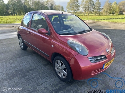 Nissan Micra 1.2 Forza