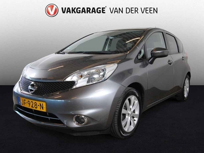 Nissan Note 1.2 DIG-S Connect Ed