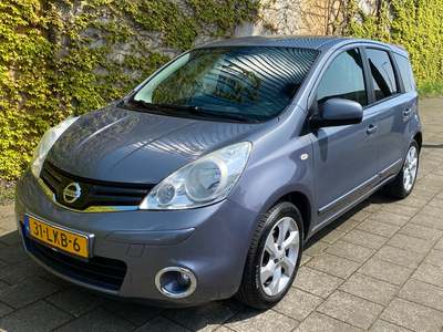 Nissan Note 1.4 Acenta|Navigatie|Climate Control|