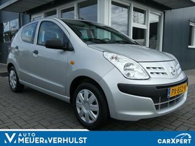 Nissan PIXO 1.0 Visia | 5-DEURS