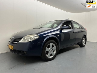 Nissan Primera 1.8 Tekna # Airco # Camera # Trekhaak