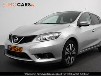 Nissan PULSAR 1.2 DIG-T Automaat Connect Edition | Lees opmerking! Automaat niet goed! | Navigatie | Climate Control | Achteruitrij camera | Lichtmetalen velgen | Extra getint glas Handel/Export