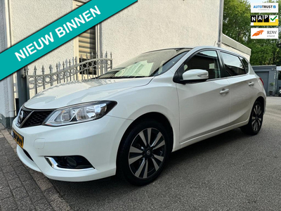 Nissan Pulsar 1.2 DIG-T N-Connecta | Clima | Cruise | NAP | Keyless |Camera