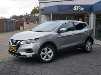 Nissan Qashqai 1.2 BUSINESS EDITION *Clima/Navi/Lm *