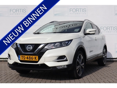 Nissan QASHQAI 1.2 N-Connecta NL AUTO CAMERA NAVI PANO