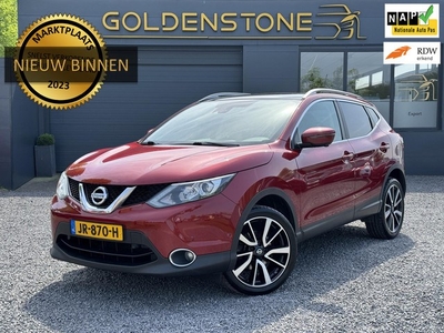 Nissan Qashqai 1.2 Tekna 1e