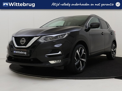 Nissan QASHQAI 1.3 DIG-T Business Edition Automaat | Panorama dak | Navigatie | Climate Control