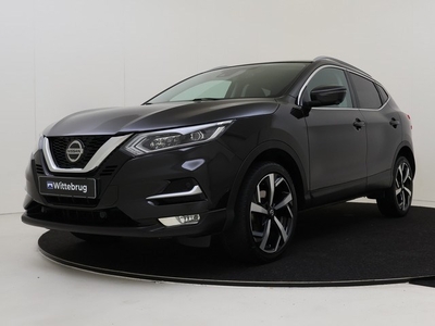 Nissan QASHQAI 1.3 DIG-T Tekna Navigatie Stoel