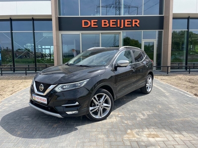 Nissan QASHQAI 1.3 DIG-T Tekna VERKOCHT.