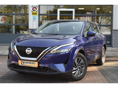 Nissan Qashqai 1.3 MHEV Business Access Navi Airco Km