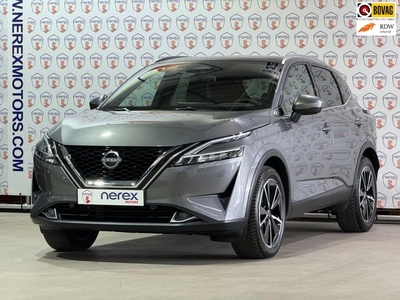 Nissan Qashqai 1.3 MHEV Tekna