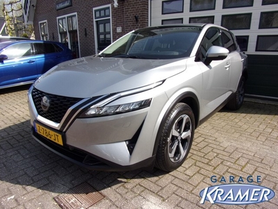 Nissan QASHQAI 1.3 MHEV Xtronic N-Connecta (bj 2023)