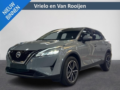 Nissan Qashqai 1.3 MHEV Xtronic N-Style ACC 360 Camera