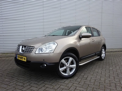 Nissan QASHQAI 1.6 Acenta Airco / Trekhaak / Climate Control