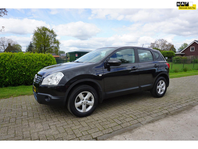 Nissan Qashqai 1.6 Acenta NAP