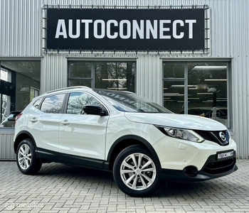 Nissan Qashqai 1.6 N-NAVI, CAMERA, HALF/LEDER/ PDC V+A, CRUISE