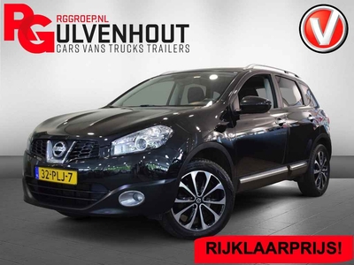 Nissan QASHQAI 2.0 Connect Edition | 1e EIGENAAR | NL-AUTO | TREKHAAK | PANO |