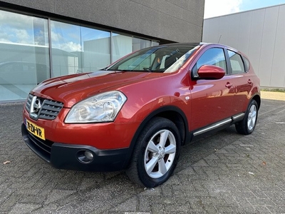 Nissan Qashqai 2.0 Tekna Pack AUTOMAAT BJ 4-2008 APK 7-2024