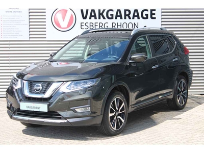 Nissan X-Trail 1.3 DIG-T Tekna AUTOMAAT