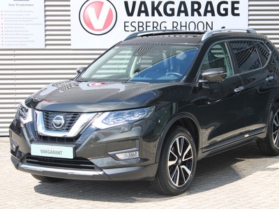 Nissan X-Trail 1.3 DIG-T Tekna AUTOMAAT SCHUIFDAK,LEER