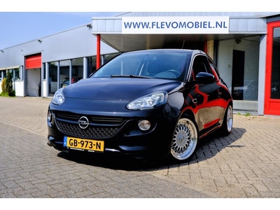 Opel ADAM 1.4 Slam Aut. LederSporstoelenClimaLMV