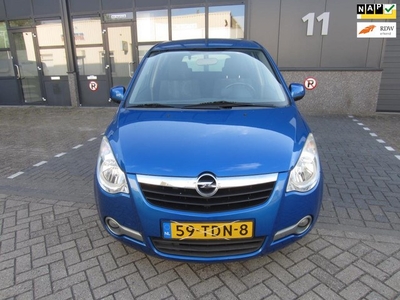 Opel Agila 1.0 Edition 2012 Airco NAP! APK!