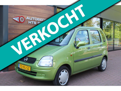 Opel Agila 1.2-16V