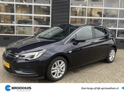 OPEL ASTRA 1.4 Turbo 150pk | 17