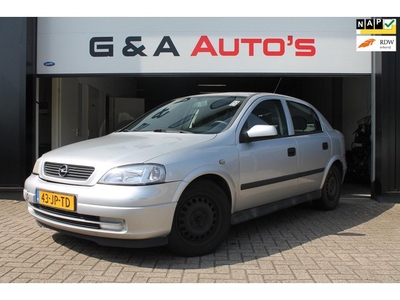 Opel Astra 1.6-16V Edition / AIRCO / ELEKTR-PAKKET / NAP