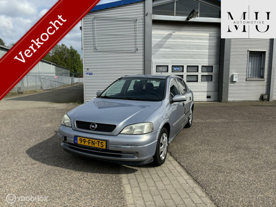 Opel Astra 1.6-16V Pearl