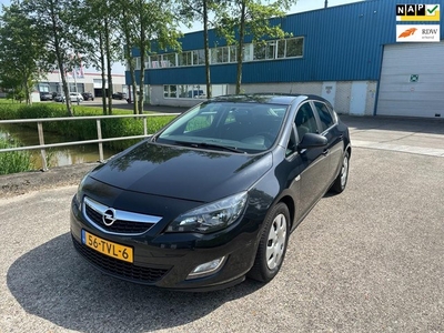 Opel Astra 1.7 CDTi S/S Edition!2012!5-deurs!Airco!1e