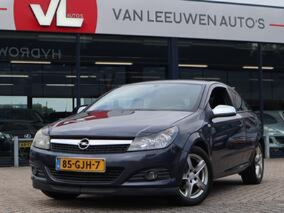 Opel ASTRA GTC 1.6 Temptation | APK 12-06-2025 | Parkeer sensoren | Climate Control