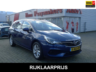 Opel Astra Sports Tourer 1.2 130pk Elegance all-in prijs