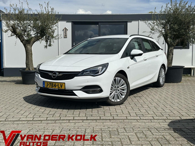 Opel Astra Sports Tourer 1.2 Turbo Elegance Navi CarPlay Camera Trekhaak