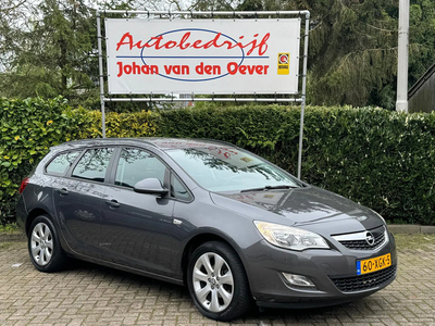 Opel Astra Sports Tourer 1.4 Edition Perfect onderhouden