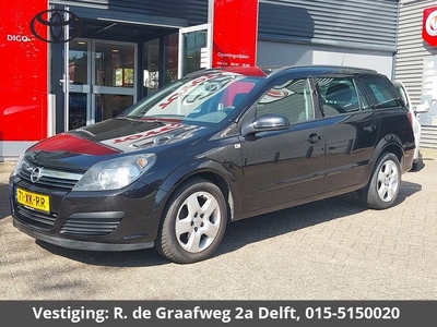 Opel Astra Wagon 1.6 Edition Airco Bluetooth