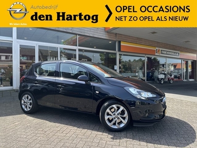 Opel Corsa 1.0 Turbo Online Edition 90PK 5-drs