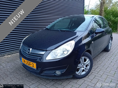 Opel Corsa 1.2-16V Edition Airco, Cruise, elekt. Ramen