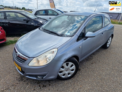 Opel Corsa 1.2-16V Enjoy/airco/2e eigenaar/apk 01-2024/rijd schakelt goed /inruilen is mogelijk