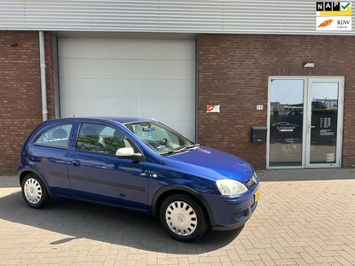 Opel Corsa 1.2-16V EnjoyLAGE KM NIEUWE APKTREKHAAK