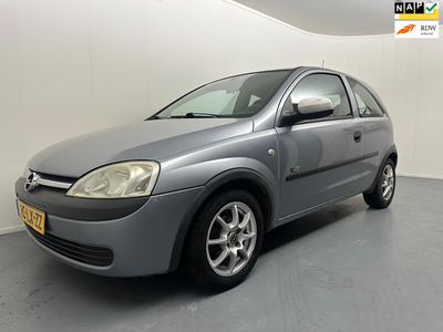 Opel Corsa 1.2-16V Njoy